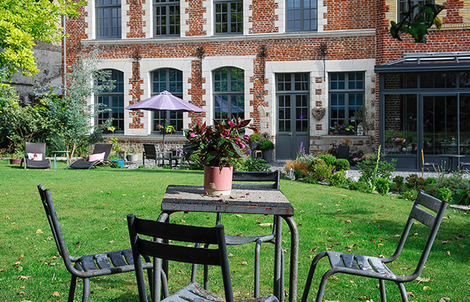 Maison Mathilde 2 - Valenciennes