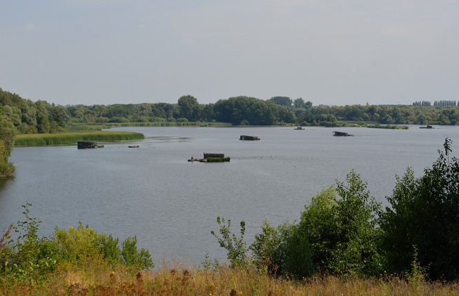 Lac Chabaud Latour - CONDE SUR L'ESCAUT 4 - Condé-sur-l'Escaut