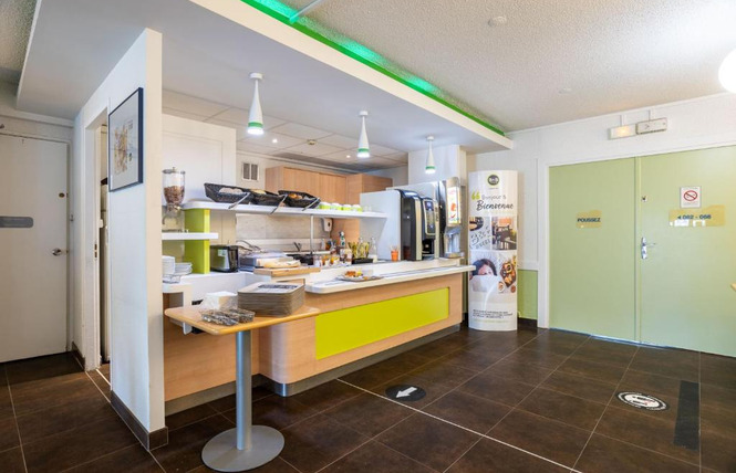B&B HOTEL Valenciennes Sud 6 - Prouvy