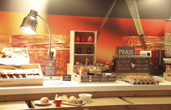 Ibis Valenciennes 6 - Valenciennes