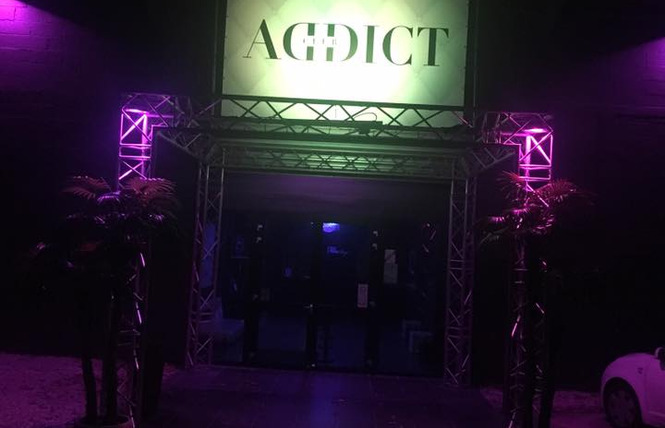 DMC Night club 1 - Valenciennes