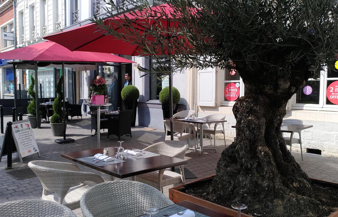 Les Arcades 5 - Valenciennes