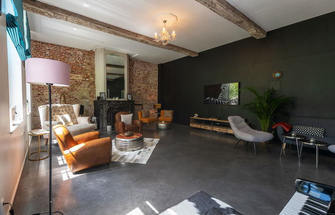 Maison Mathilde 4 - Valenciennes