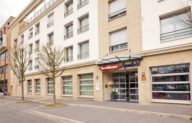 Résidhome du Théâtre 1 - Valenciennes