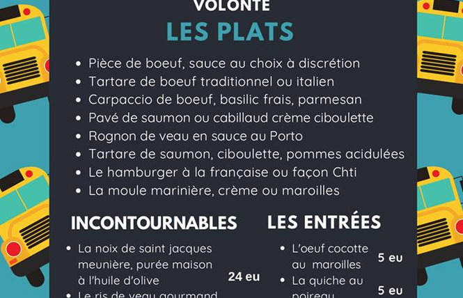 Le Bistrot d'en Face 6 - Valenciennes