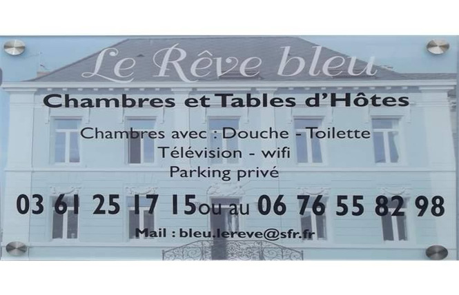 Le Rêve Bleu 2 - Crespin