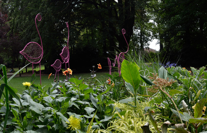 Parc de la Rhônelle - VALENCIENNES 2 - Valenciennes