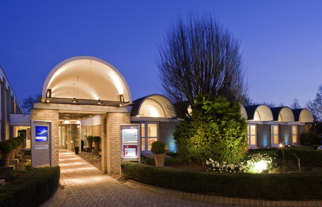 Novotel Valenciennes 1 - Rouvignies