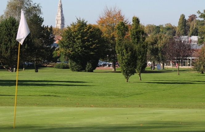 Golf de Valenciennes - Marly