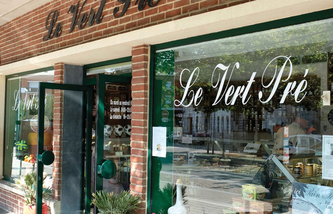 Le Vert Pré - Valenciennes
