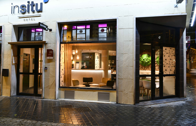 In Situ Hôtel 1 - Valenciennes