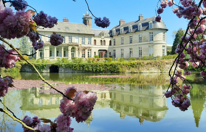 Le Château d'Aubry 2 - Aubry-du-Hainaut