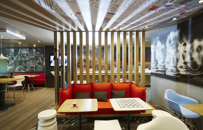 Ibis Valenciennes 1 - Valenciennes