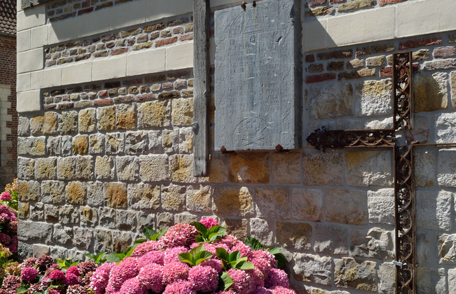 Eglise St Géry - MAING 4 - Maing