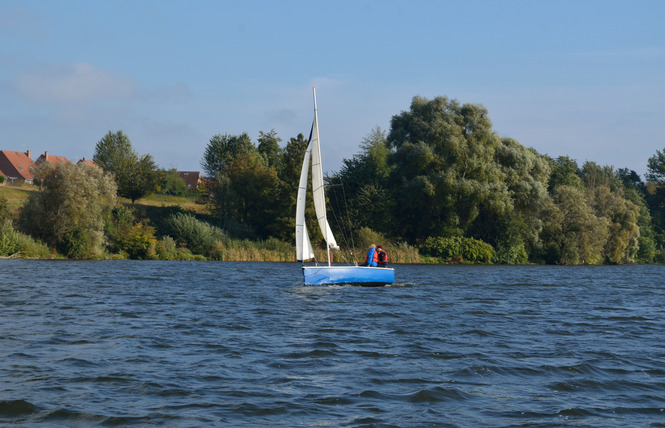 Base Nautique du Vignoble 4 - Valenciennes