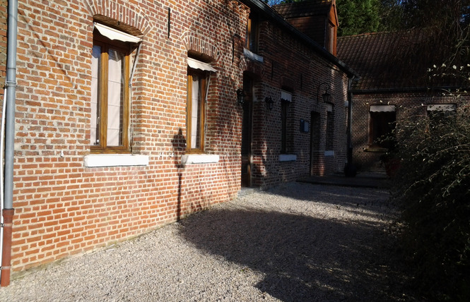 L'Unico côté jardin, Au clos de la Perrière 7 - Sebourg