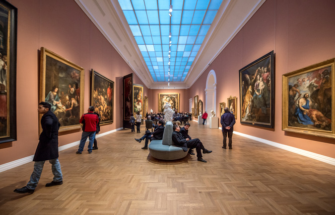 Musée des Beaux Arts 4 - Valenciennes