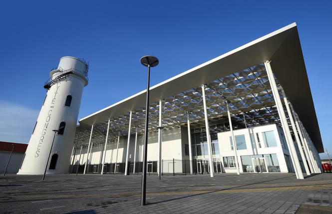 Cité des Congrès Valenciennes 3 - Valenciennes