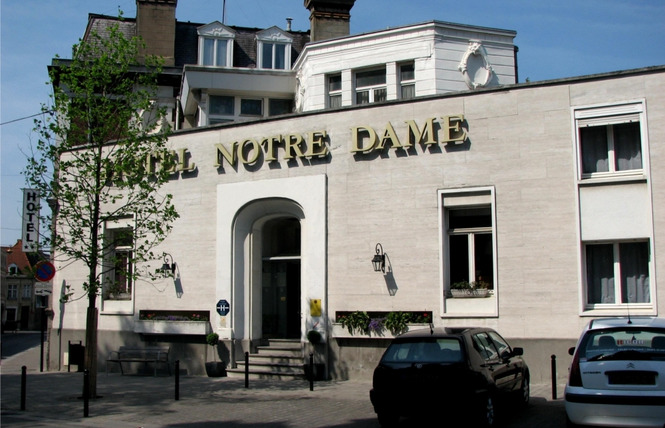 Hôtel Notre Dame 1 - Valenciennes