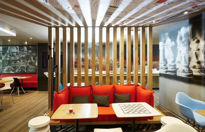 Hôtel Ibis Valenciennes Centre 5 - Valenciennes