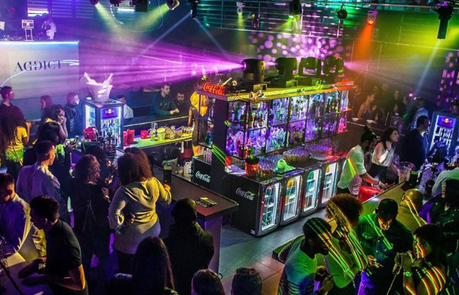 DMC Night club 2 - Valenciennes