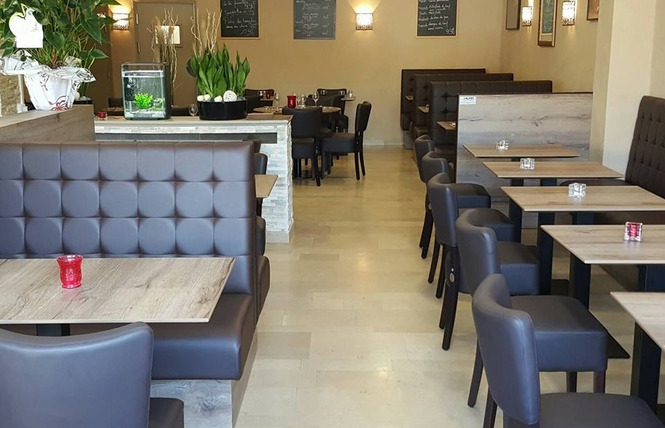 Brasserie du Théâtre 1 - Anzin