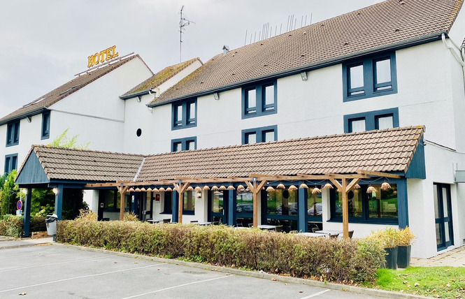 Sure Hotel by Best Western - Rouvignies Valenciennes Aéroport 1 - Valenciennes