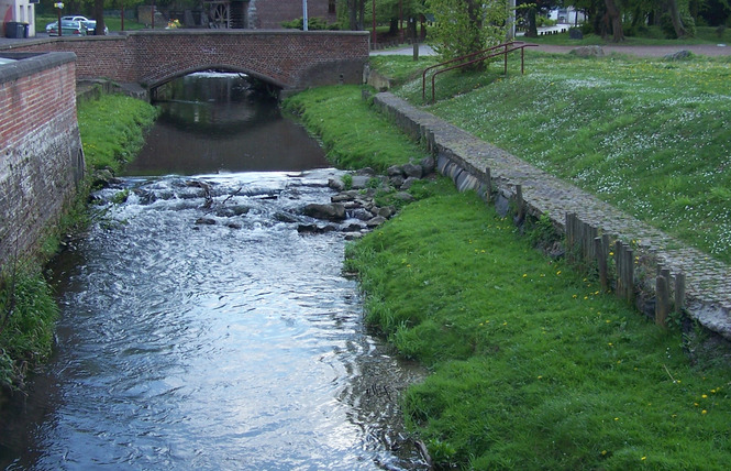 Le Valenciennois au fil de l'eau 2 - Valenciennes