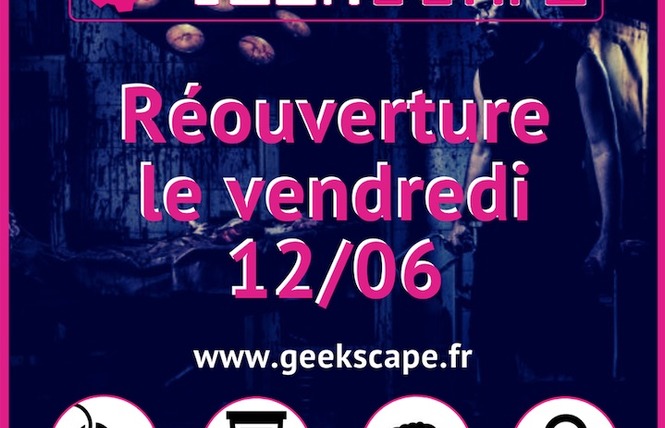 Geekscape 2 - Valenciennes