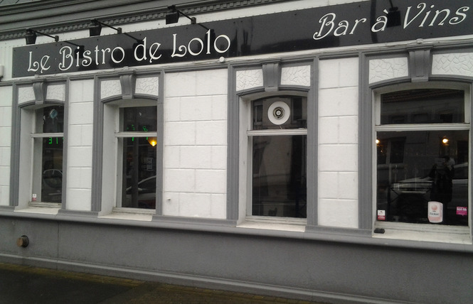 Le Bistro de Lolo 2 - Saint-Saulve