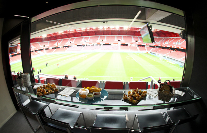 Stade du Hainaut 9 - Valenciennes