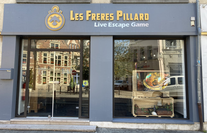 Les Frères Pillard - Escape Game - - Valenciennes