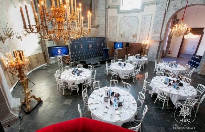 Royal Hainaut Spa & Resort Hotel - Valenciennes