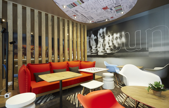 Ibis Valenciennes 5 - Valenciennes