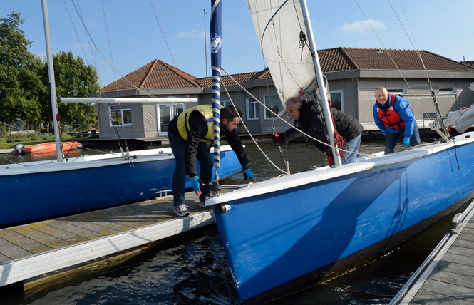 Base Nautique du Vignoble 5 - Valenciennes