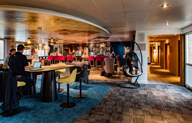 Novotel Valenciennes 2 - Rouvignies