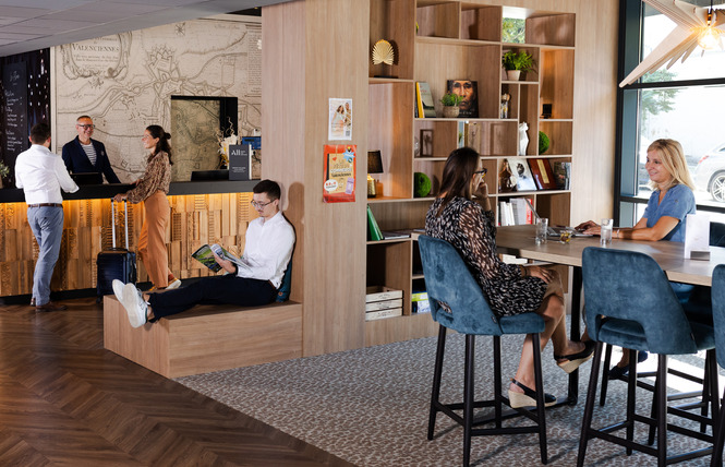 Mercure Valenciennes Centre 1 - Valenciennes