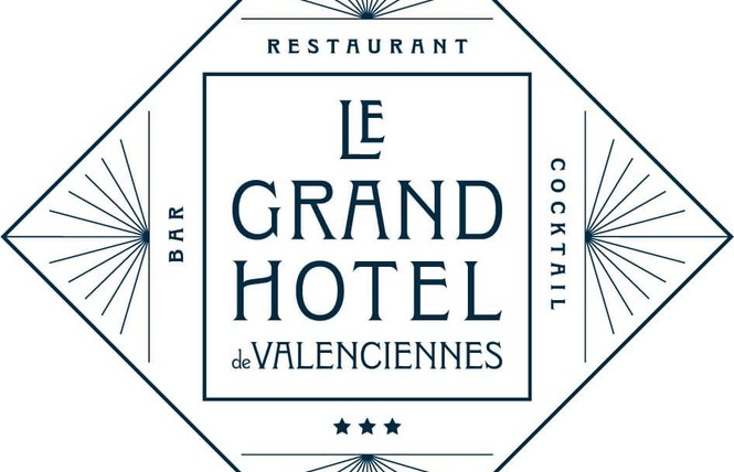 Le Grand Hôtel Valenciennes - restaurant 1928 3 - Valenciennes