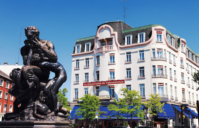 Le Grand Hôtel de Valenciennes 1 - Valenciennes