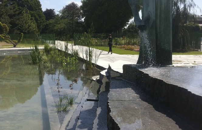 Le jardin des Floralies - VALENCIENNES 1 - Valenciennes