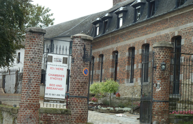 Le Prieuré de la basilique 3 - Condé-sur-l'Escaut