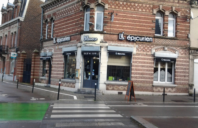 L'Epicurien 1 - Valenciennes