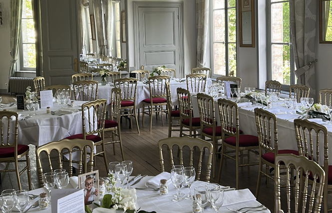 Le Château d'Aubry 10 - Aubry-du-Hainaut