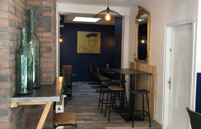 Au Petit Béret 1 - Valenciennes