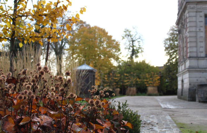 Château Dampierre - ANZIN 3 - Anzin