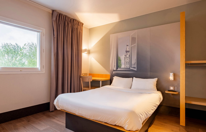 B&B Hotel Valenciennes 2 - Marly