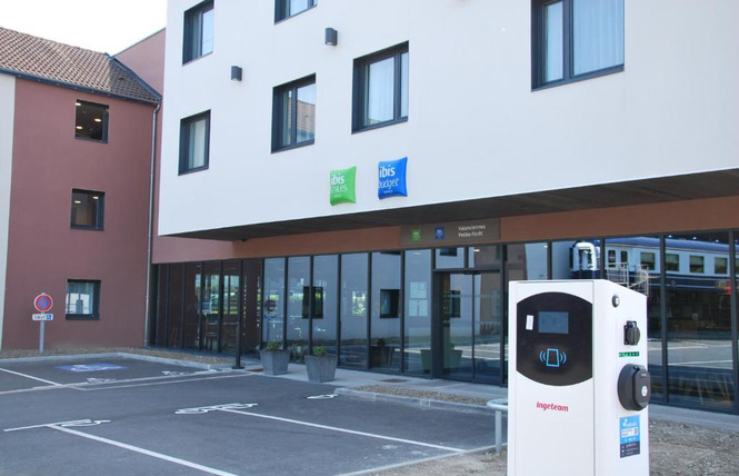 Ibis Styles Valenciennes Petite Forêt 7 - Petite-Forêt