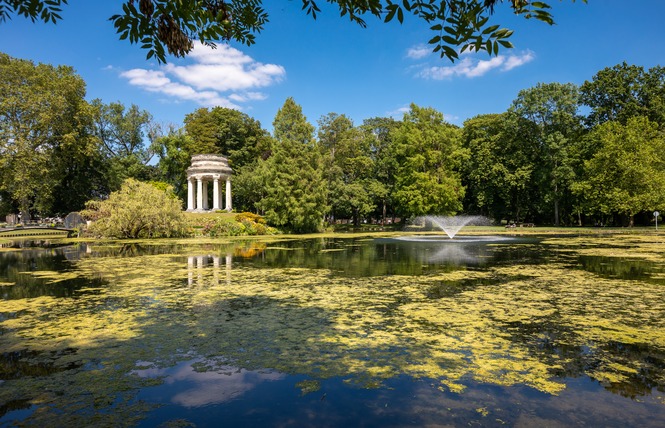 Parc Joliot Curie - FRESNES SUR ESCAUT 2 - Fresnes-sur-Escaut