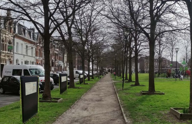 Quartiers de citadelles 1 - Valenciennes