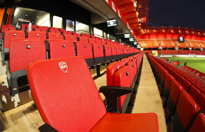 Stade du Hainaut  Valenciennes – Tourisme et Congrès